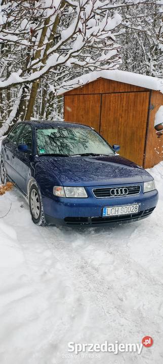 Audi A3 Chełm