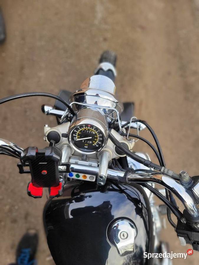 Yamaha Virago 535 Daszów