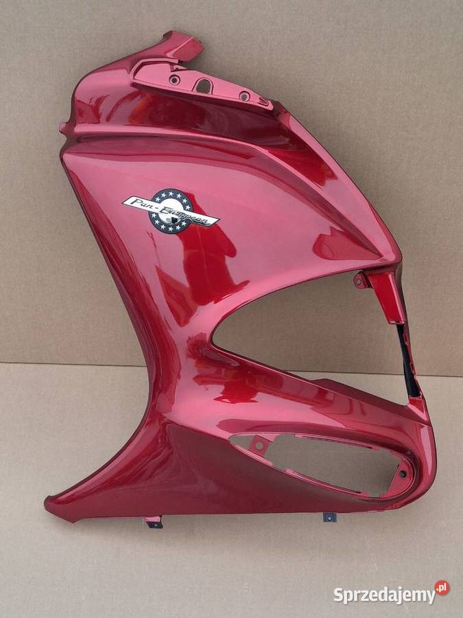 HONDA ST1300 ST 1300 PAN EUROPEAN BOCZEK LEWY lubuskie Bieleń