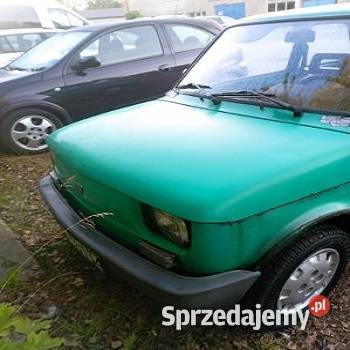 FIAT 126P Choszczno