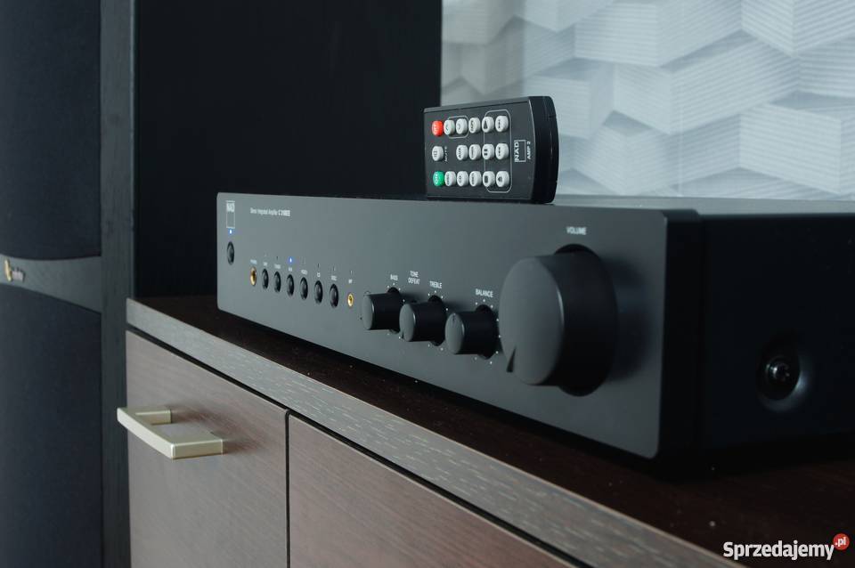 Wzmacniacz C 316BEE Komis Audio Myślenice małopolskie