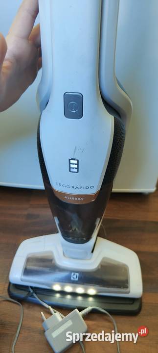 Odkurzacz z Ładowarką Pozostałe