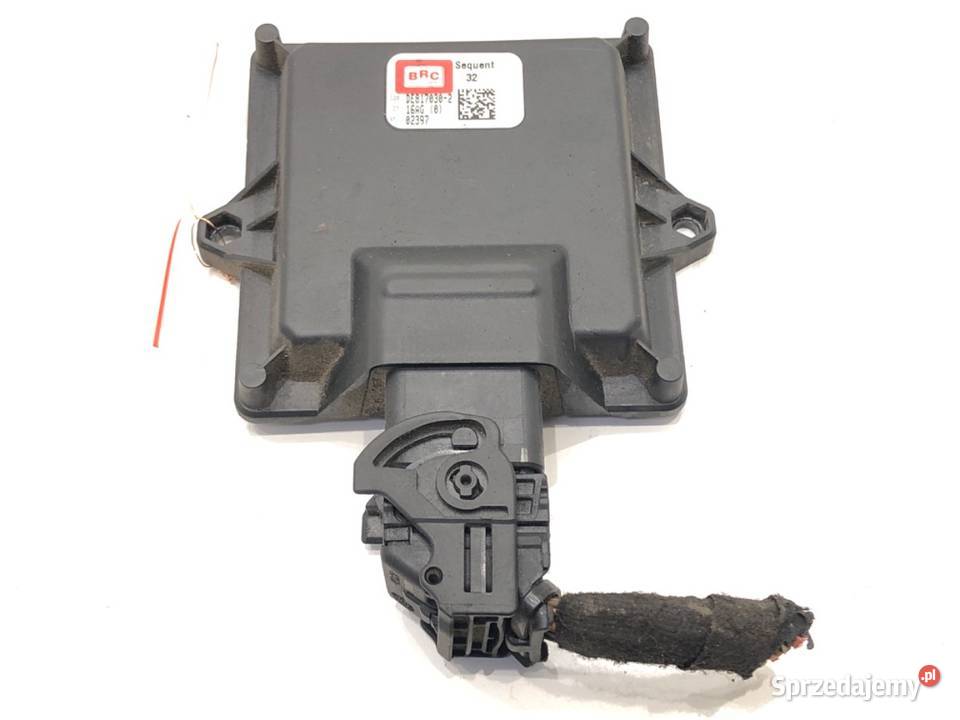 KOMPUTER DO GAZU LPG DE8170302 STEROWNIK GAZU