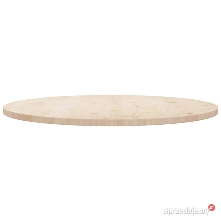 Blat stołu 90x25 lite drewno sosnowe WM813650 Blaty Warszawa