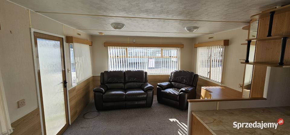 Domek holenderski COSALT SIESTA 2 pokoje 564