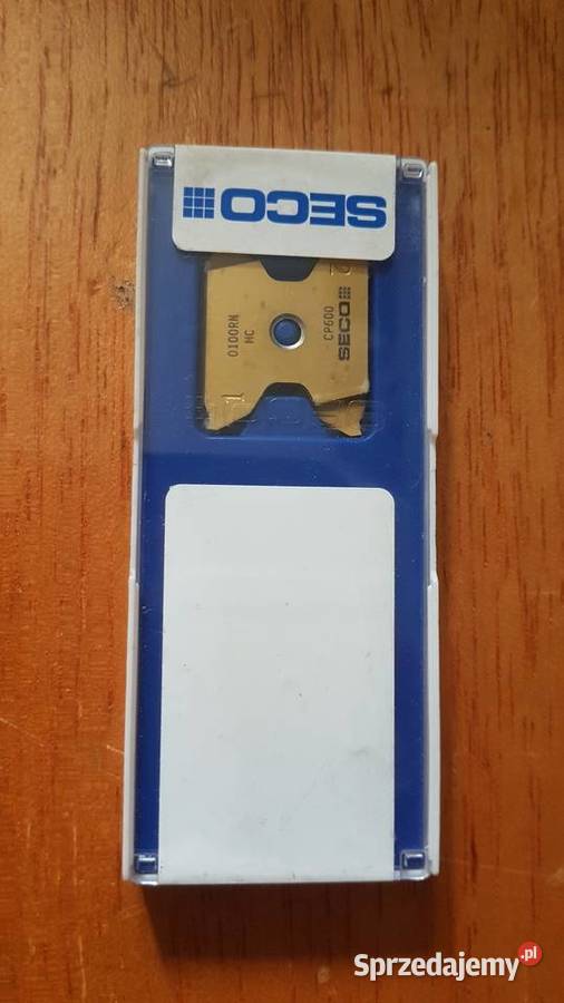 Płytka SecoX4GK2503005 0100RN MC CP600 Gliwice