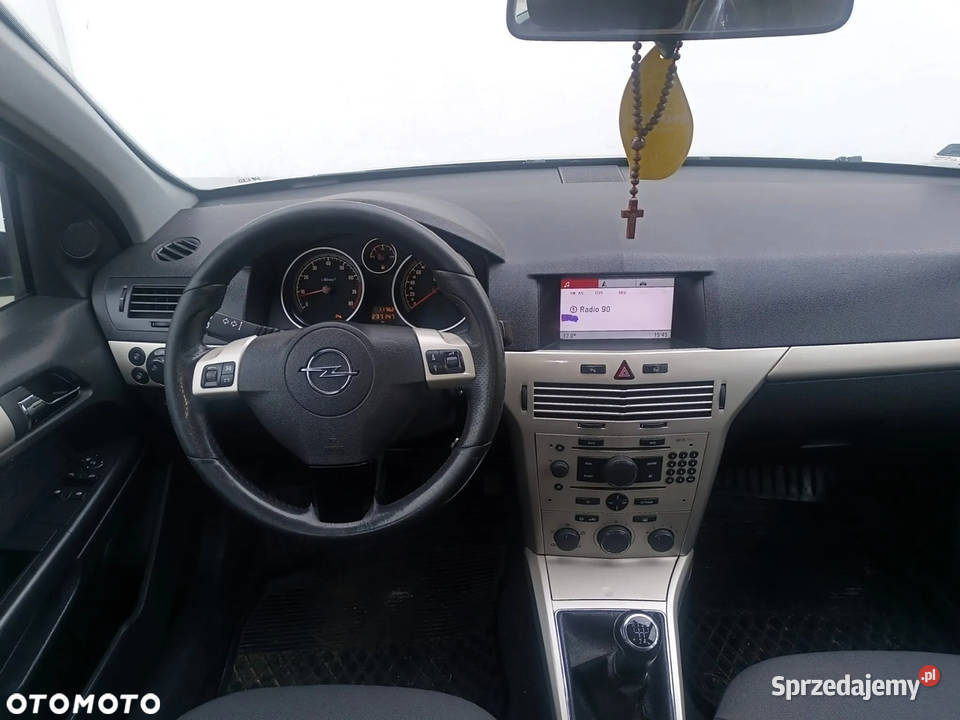 Opel Astra Rybnik