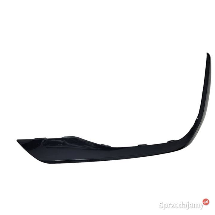 Listwa zderzaka przód lewa Audi 4N0853321F