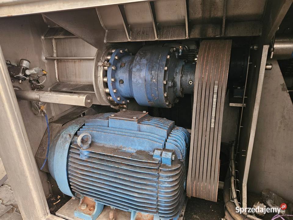 Marel Wilk 280mm do mrożonego Krotoszyn