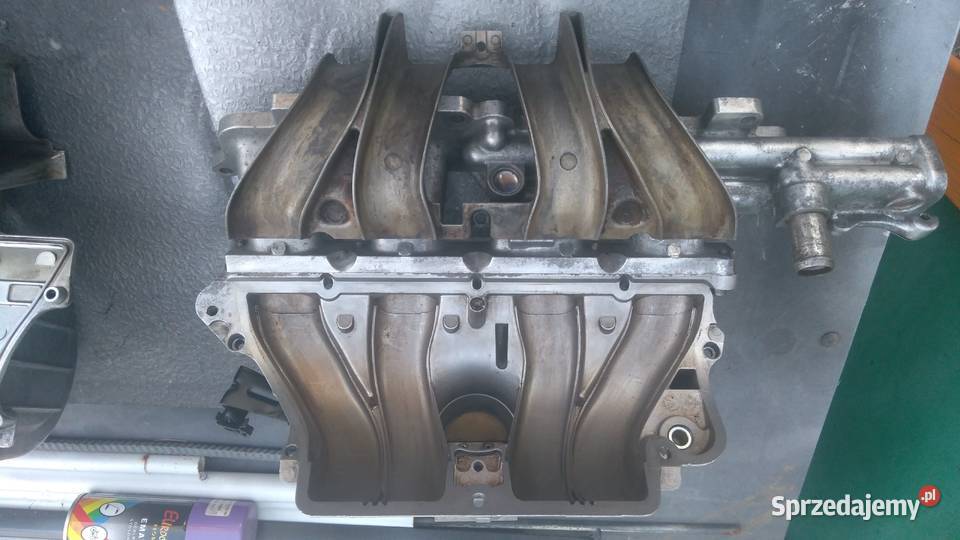 Kolektor ssący Opel Meriva A Uszczelki Łódź