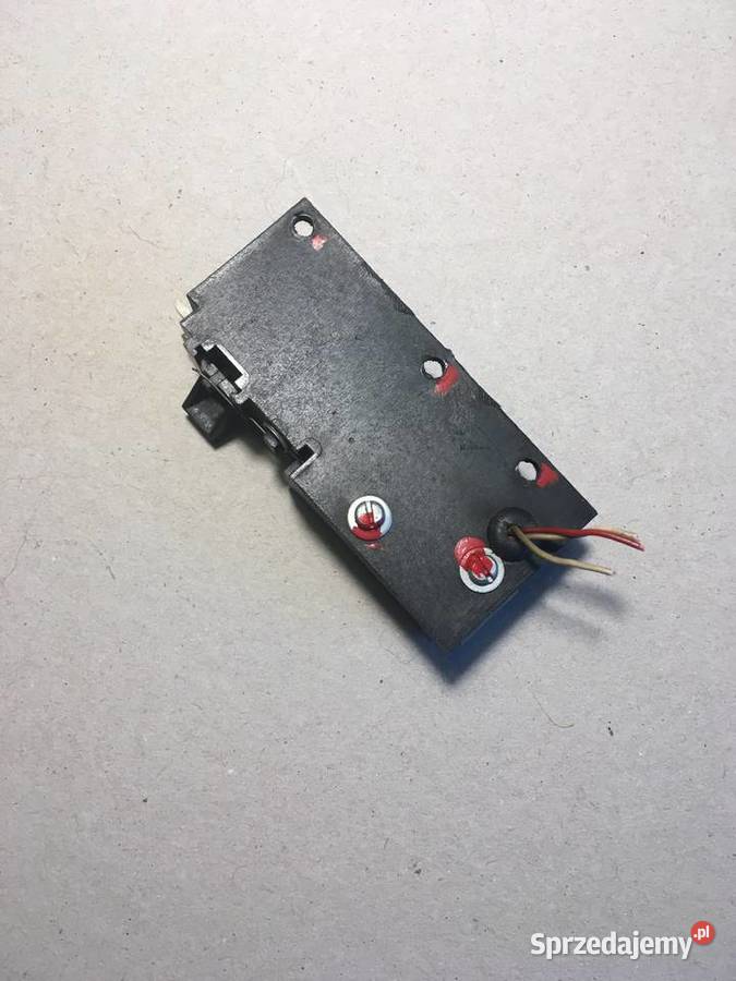 MSH 101 elektromagnes kasety Lublin sprzedam