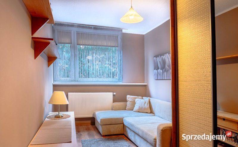 4pok 80met Mokrzańskiej BALKON PIWNICA OGRÓD własność Wrocław