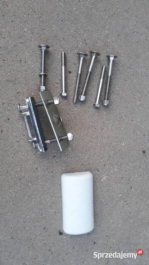 Kamper Zestaw górnych wsporników M6 x 50 do Mikołów
