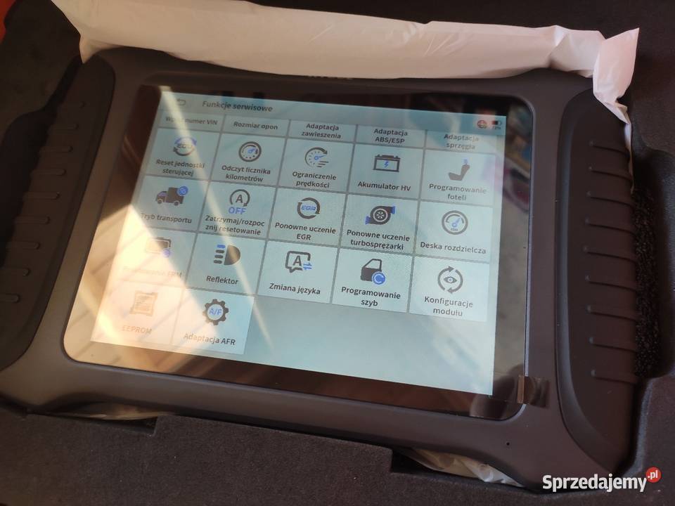 Xtool Xpad3 V2 Epprom Licznik diagnostykaPin