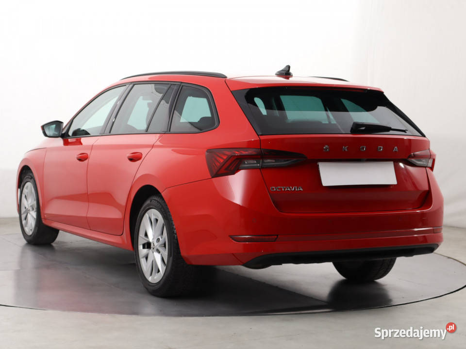 Skoda Octavia 20 TDI śląskie