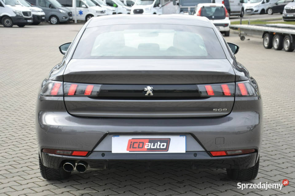 Peugeot 508 20 diesel 163 automat eat virtual Kęty sprzedam