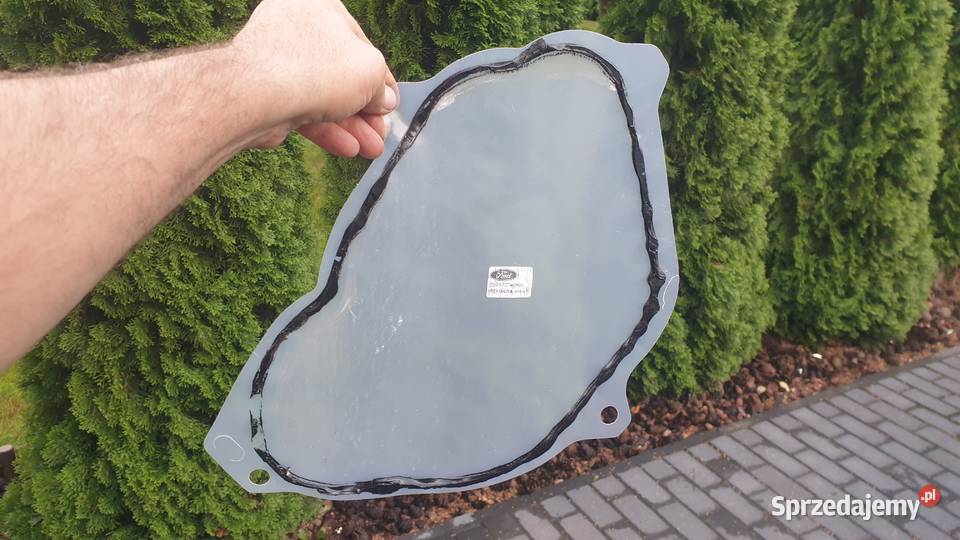 Ford Mondeo MK V Wygłuszenie drzwi tylnych Lublin