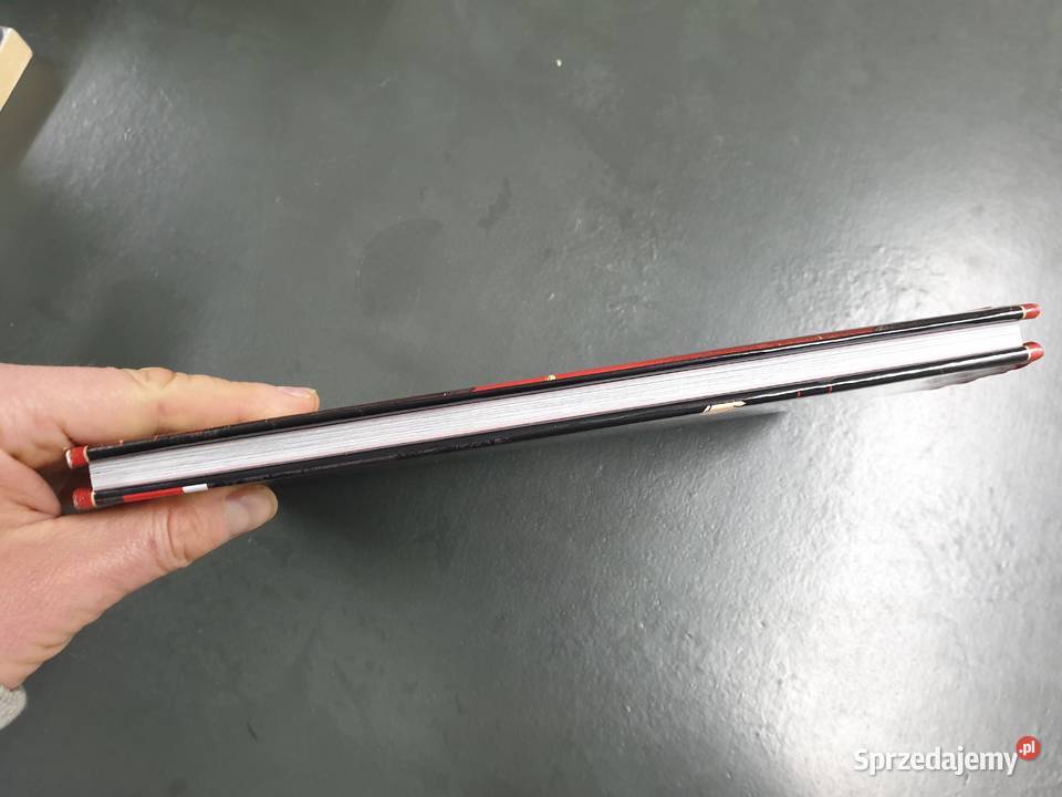 Superman Czerwony Syn DC Deluxe Egmont Komiksy Gdynia