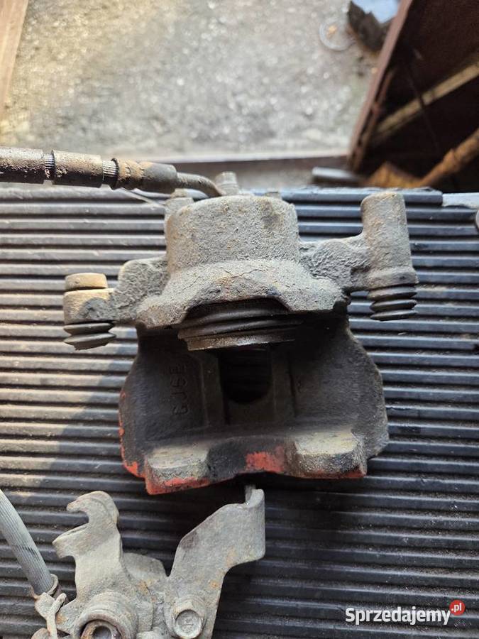 Zaciski hamulcowe Mazda 6 Łagów