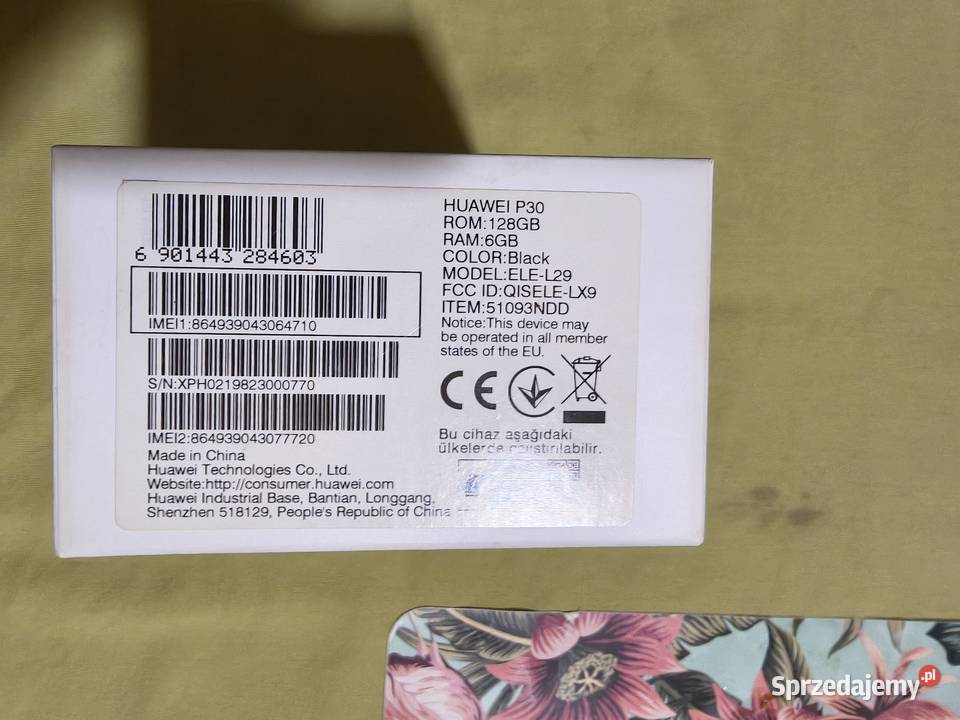 Smartphone Huawei Mielec