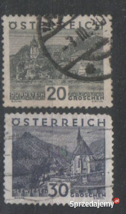 Zn Austria Mi 503 6 kas 1929 Gliwice sprzedam