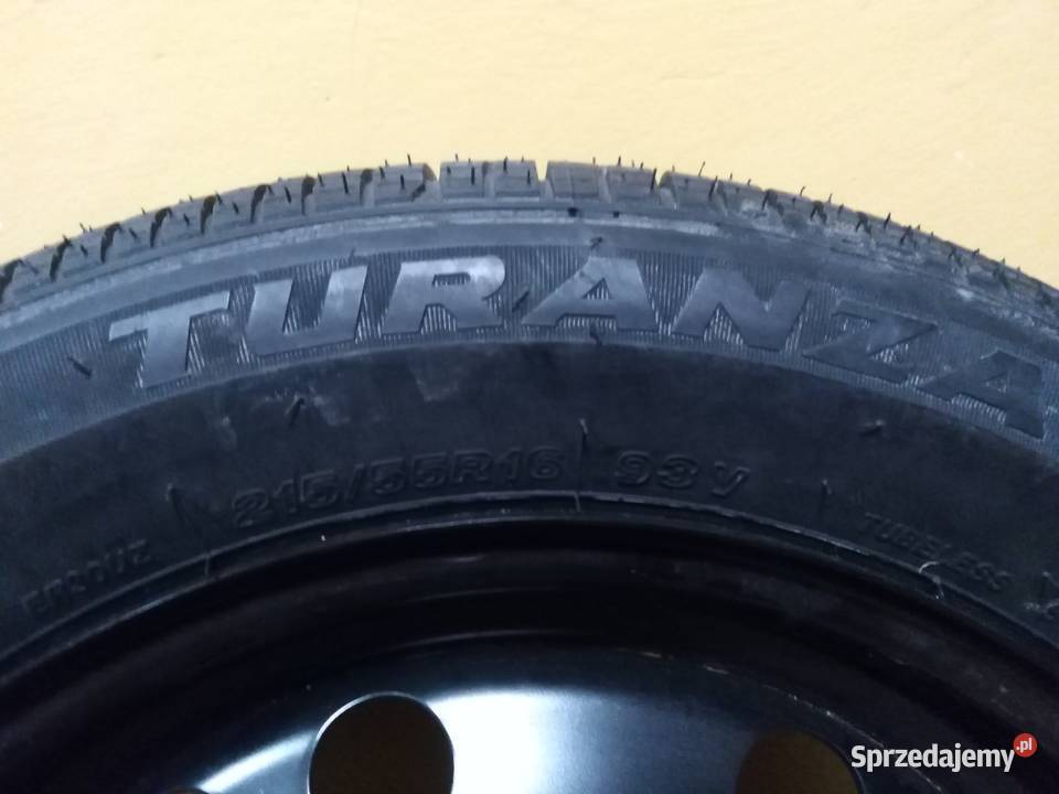 Koło Opel R16 Lublin