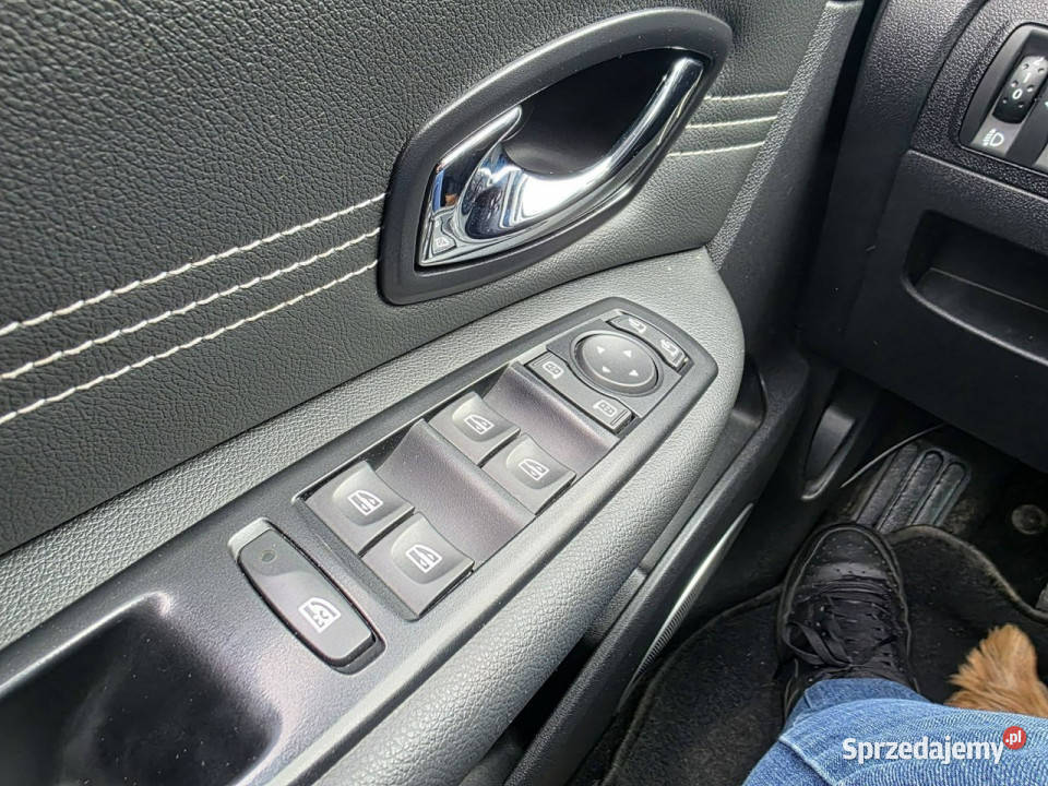 Renault Scenic 16 DCI 130 Bluetooth Nawigacja szary Słupsk