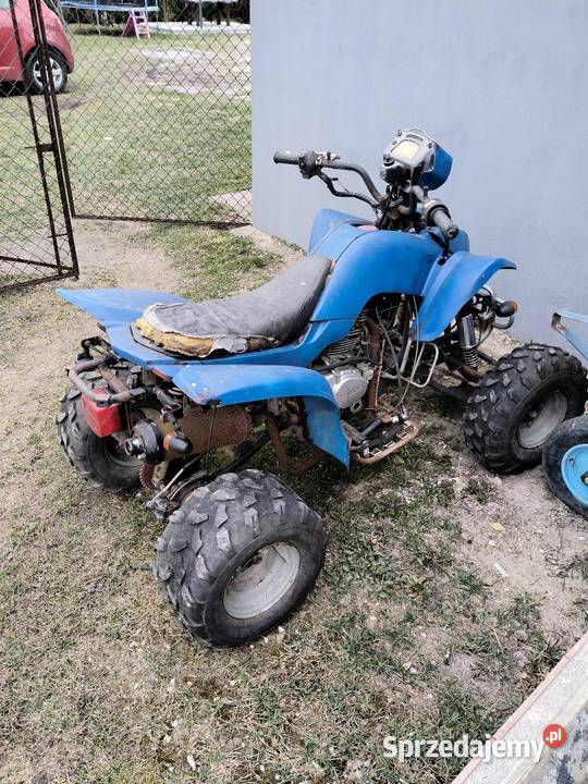 Quad zongshen 200 quad - ATV Jędrzejów