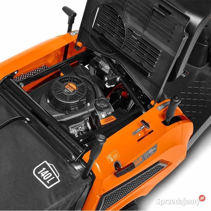 TRAKTOREK DAEWOO DWR 620 TRAKTOREK OGRODOWY Traktorki Opalenica