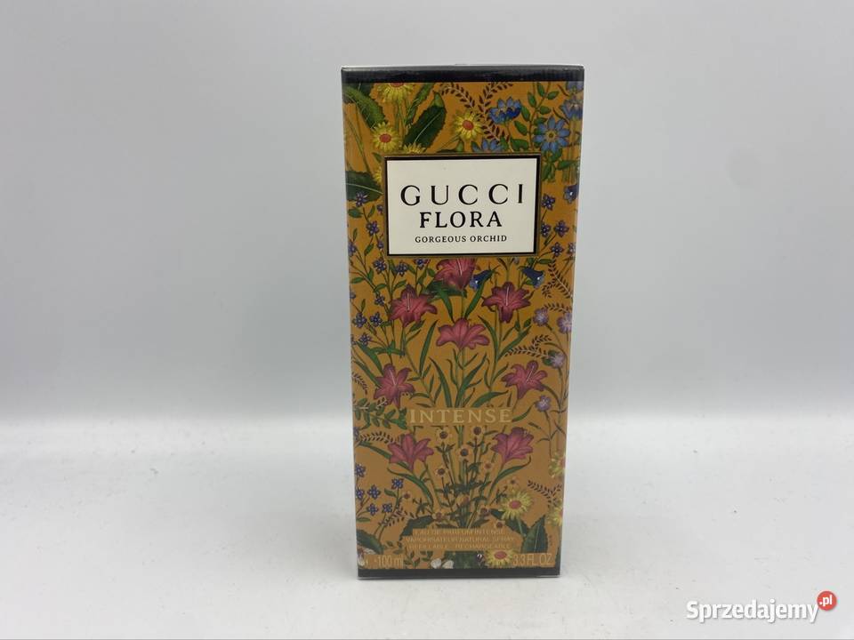 Gucci Flora Gorgeous Orchid Intense 100ml Gucci Warszawa