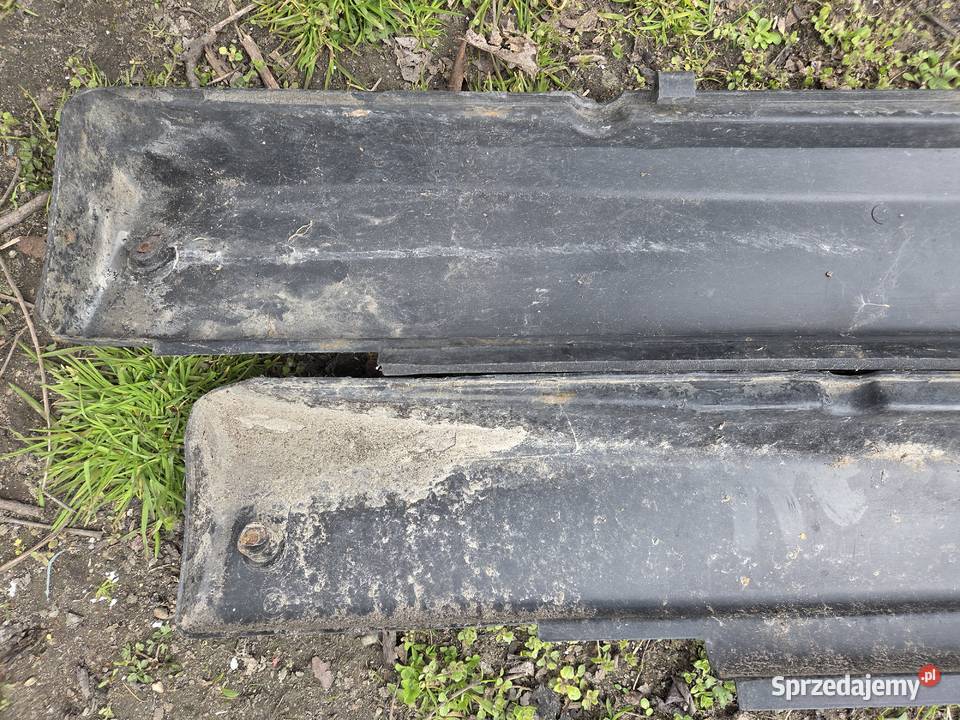 Polonez listwy plastikowe progów Gliwice