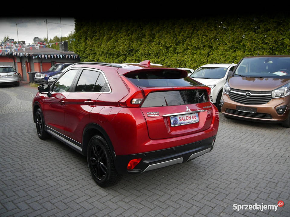 Mitsubishi Eclipse Cross 15b Led Navi Kamera Częstochowa