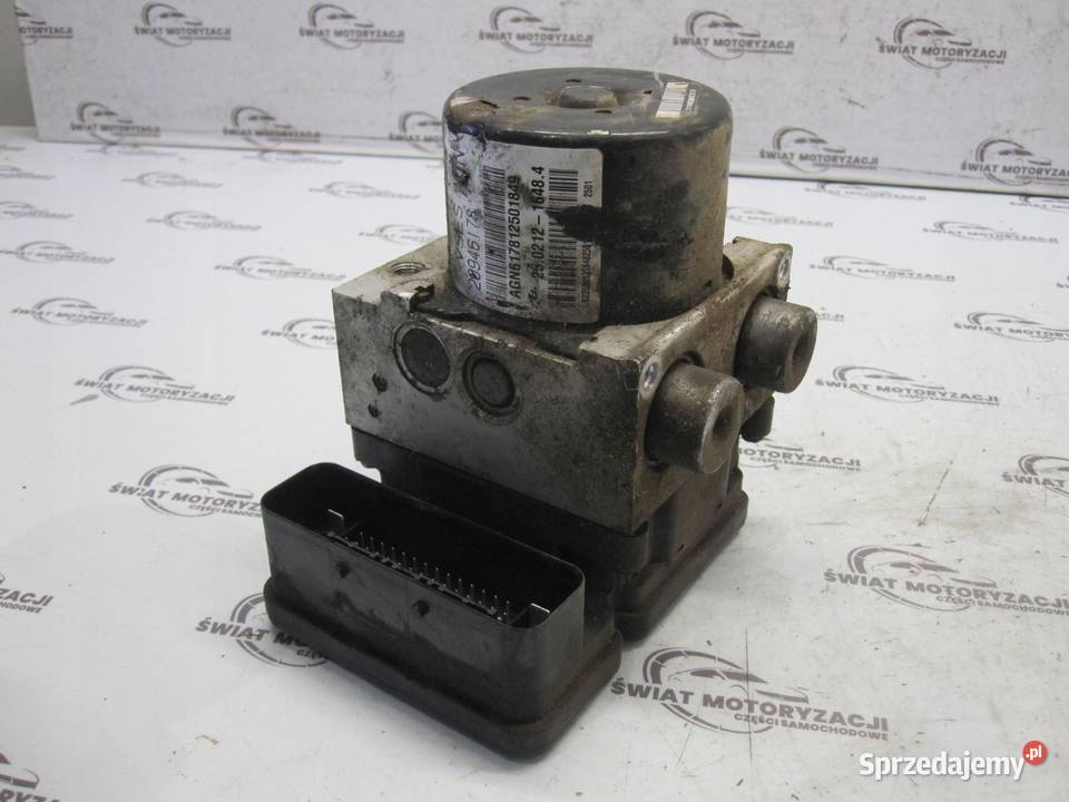 CHEVROLET CAPTIVA I LIFT 12r pompa ABS 20946178 Pompy hamulcowe