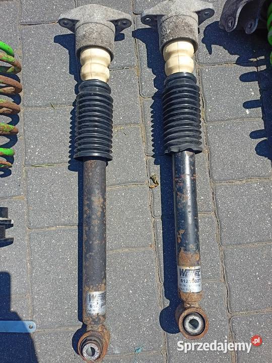 Gwintowane zawieszenie Weitec Audi a4 b6b7 Avant Szczerców