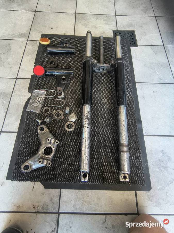 Przednie zawieszenie cz 175 model 487 jawa Rzeszów