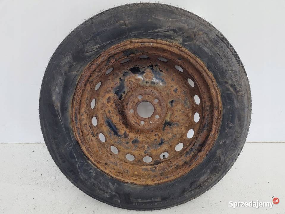 KOŁO DOJAZDOWE Volvo XC90 I 15585 R18 30647175 lubelskie Chełm
