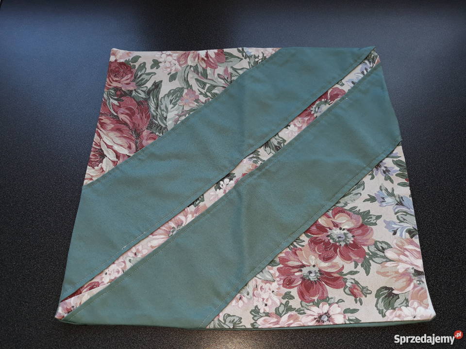 powłoczka na poduszkę poduszka ładne kolory Gdańsk