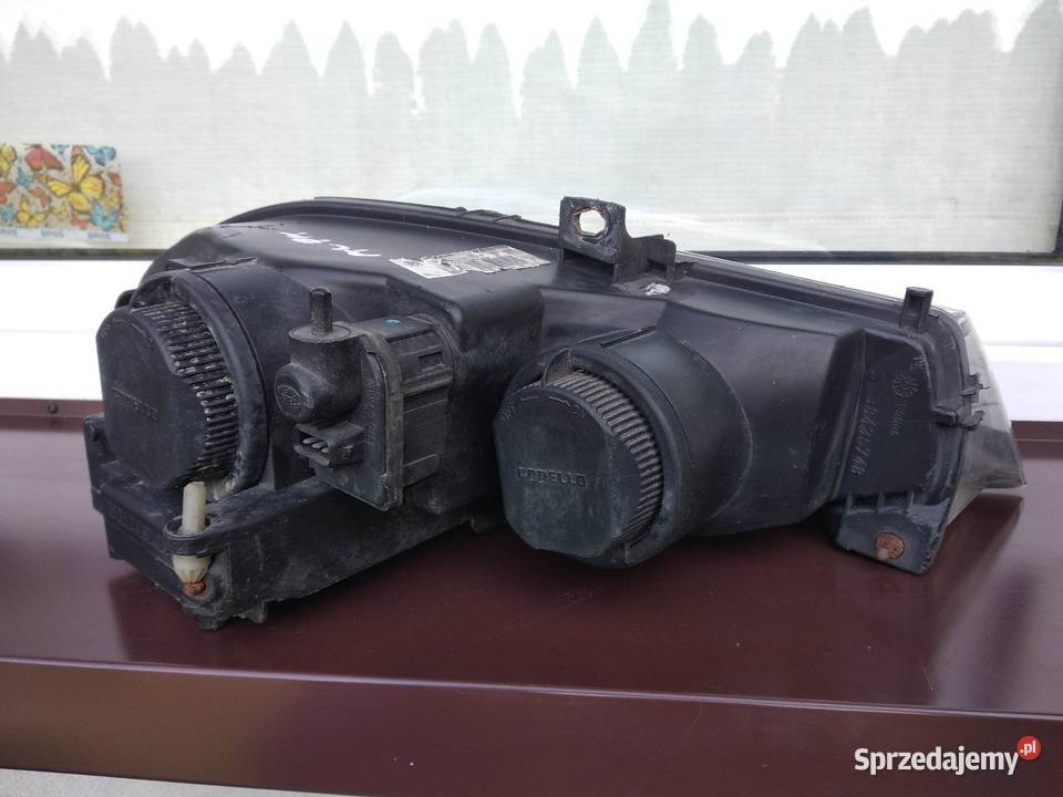 Alfa Romeo 156 LIFT FL lampa przednia lewa Sieradz