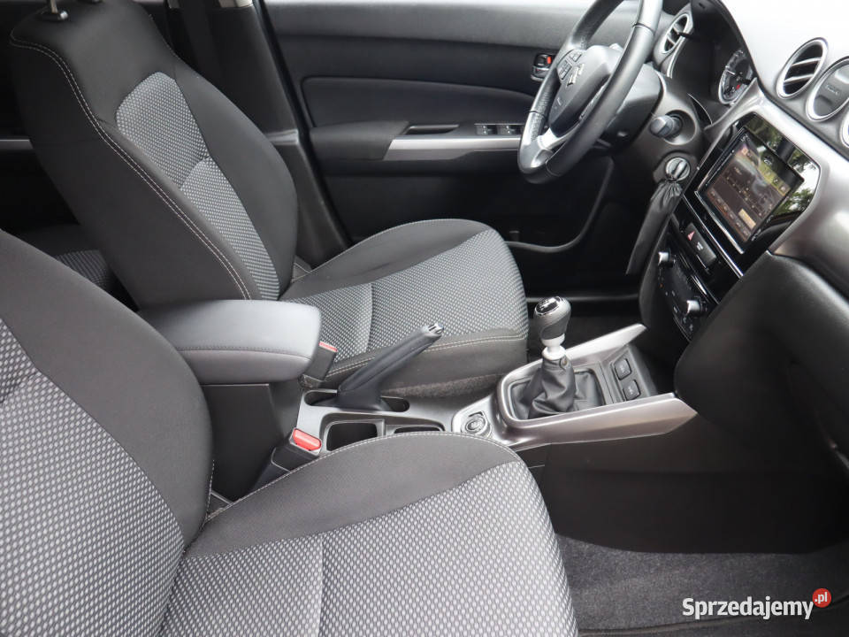 Suzuki Vitara 14 BoosterJet Katowice