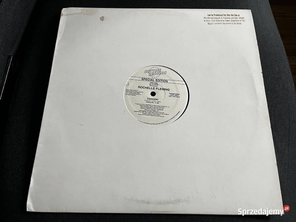 Rochelle Fleming Danger House Deep House