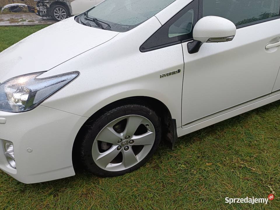 Toyota Prius 3 super stan Ostrów Wielkopolski