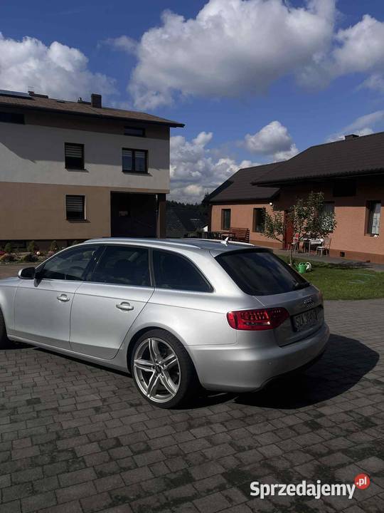 Audi A4 B8 Avant Quattro bluetooth Katowice