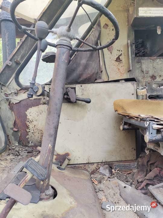 Koparka fortschritt 174 na części Gubin sprzedam