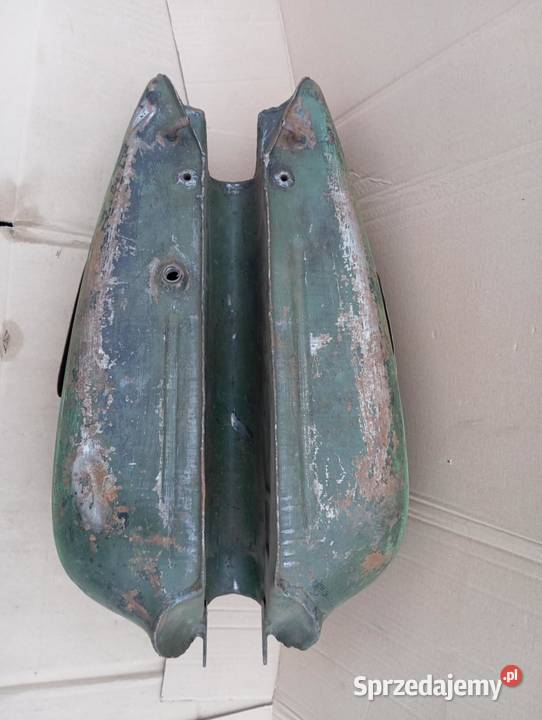 BAK ZBIORNIK K750 IRBIT URAL MW ORYGINALNY Niemodlin sprzedam