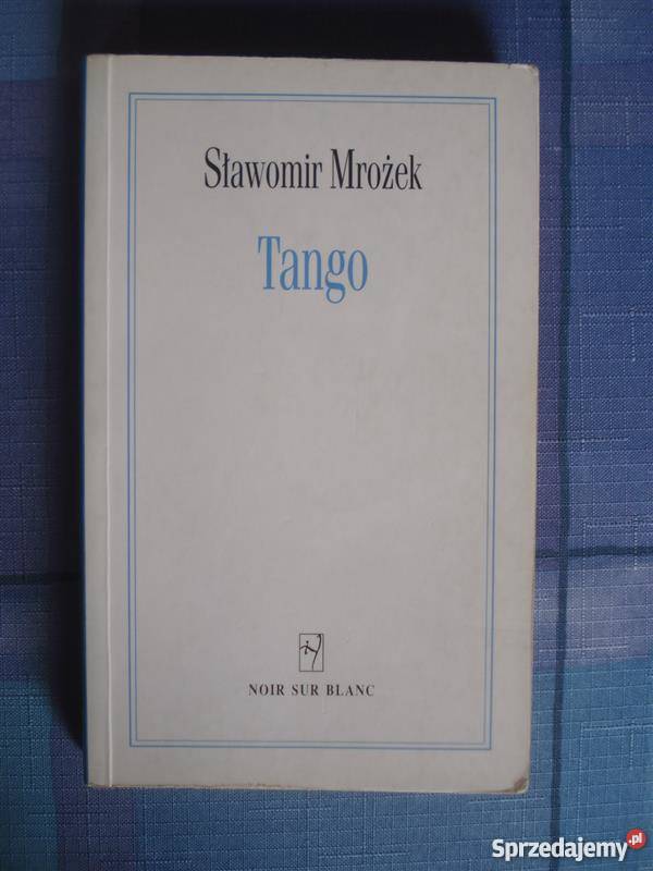 Tango MrożekIMG Goleniów