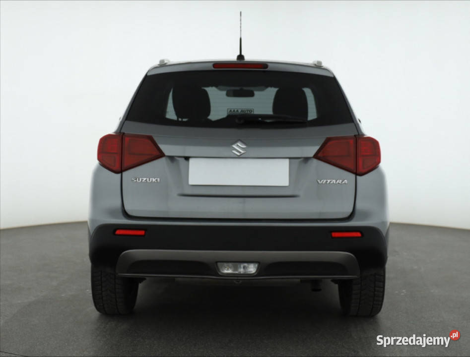 Suzuki Vitara 14 BoosterJet relingi dachowe Vitara mazowieckie Piaseczno