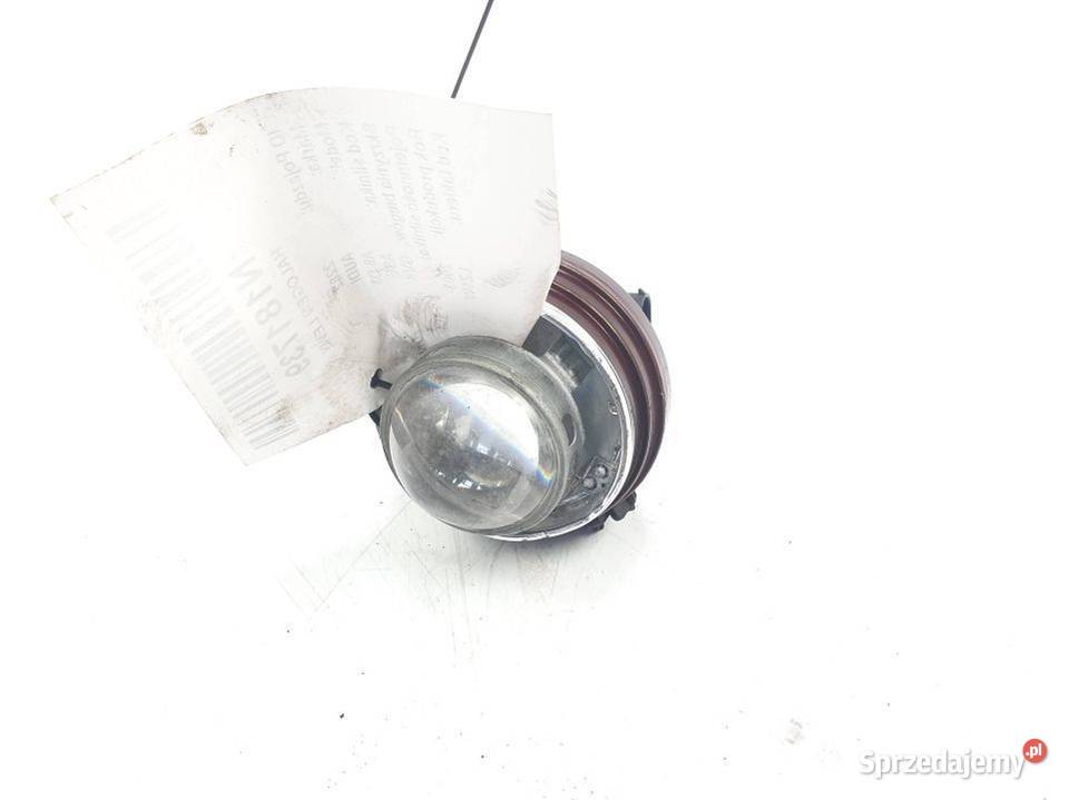 HALOGEN LEWY AUDI A8 D3 Lipno
