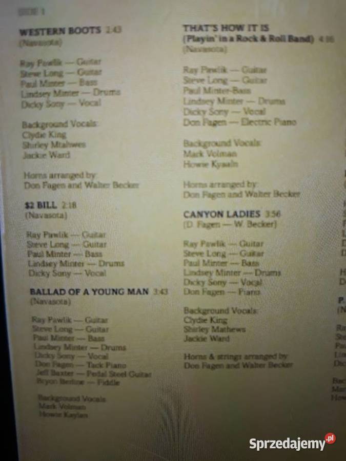 Archiwum blues rocka NAVASOTA Rootin 1972 płyta winylowa