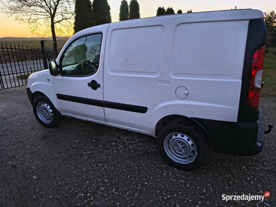 Fiat Dublo 13 diesel Złotoryja