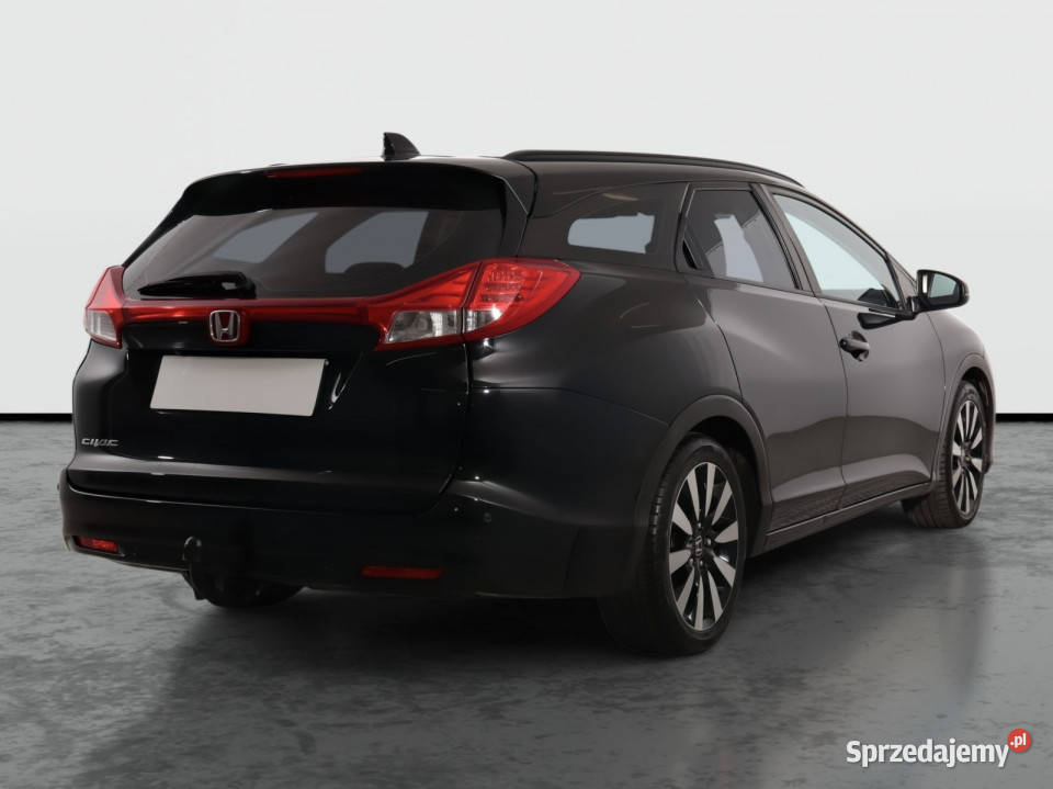 Honda Civic 16 iDTEC światła przeciwmgielne Zabrze